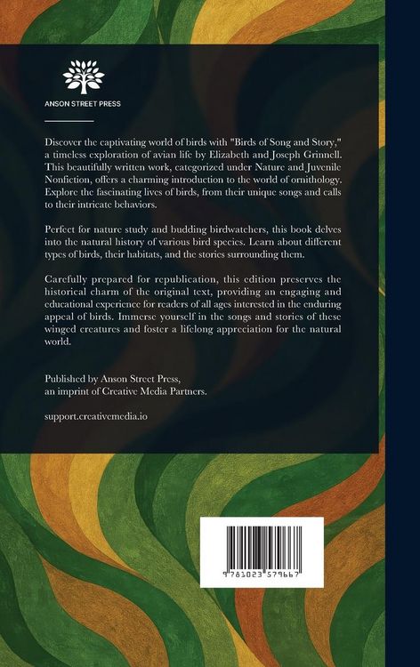 Produktbild: Birds of Song and Story