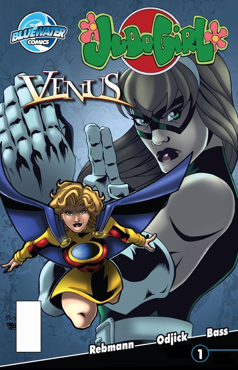 Produktbild: Odyssey Presents: Judo Girl Vs. Venus