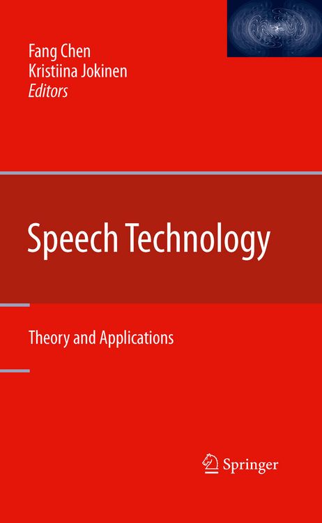 Produktbild: Speech Technology