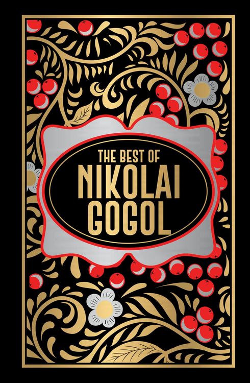 Produktbild: Nikolai Gogol