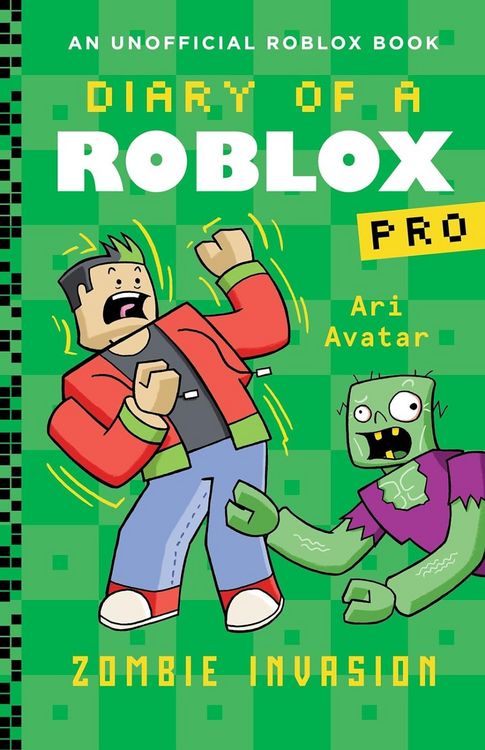 Produktbild: Diary of a Roblox Pro #5
