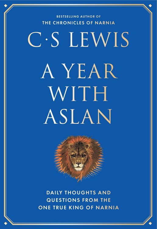 Produktbild: A Year With Aslan