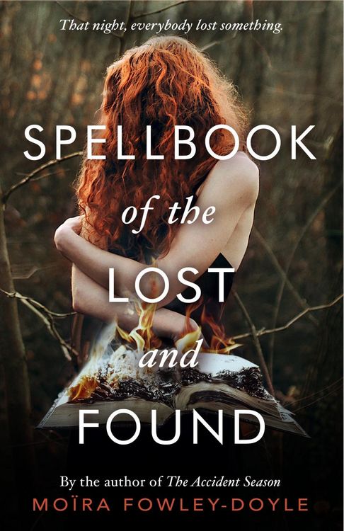 Produktbild: Spellbook of the Lost and Found