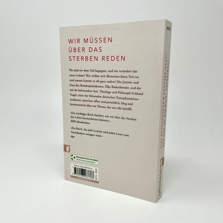 Produktbild: Der Tod ist mir nicht unvertraut