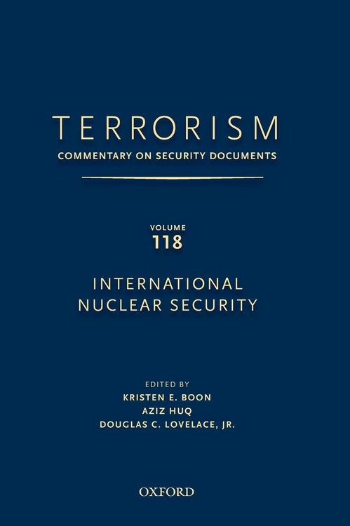 Produktbild: Terrorism