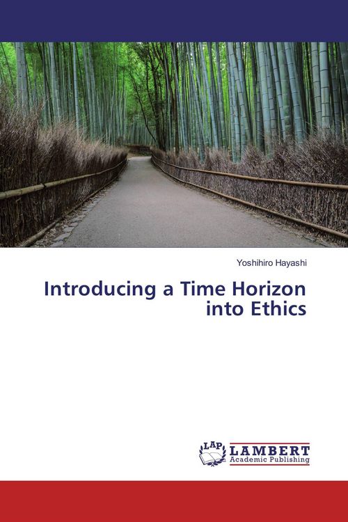 Produktbild: Introducing a Time Horizon into Ethics