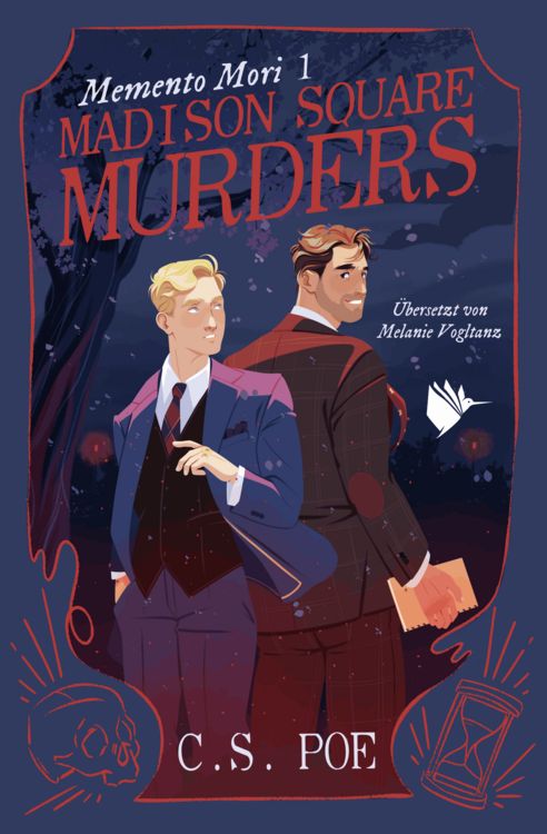 Produktbild: Madison Square Murders