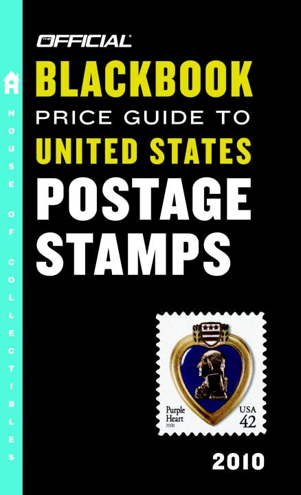 Produktbild: The Official Blackbook Price Guide to United States Postage Stamps