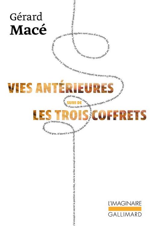 Produktbild: Vies ant&eacute;rieures. Suivi de Les trois coffrets