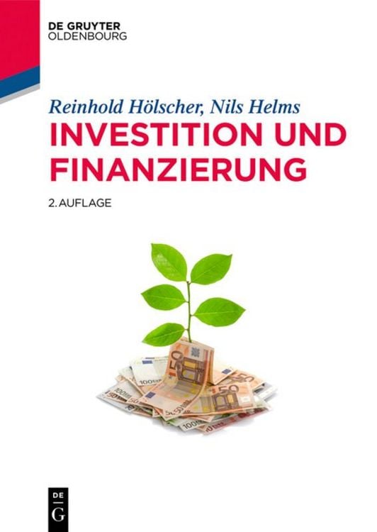 Produktbild: Investition und Finanzierung