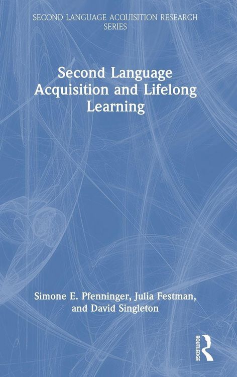 Produktbild: Second Language Acquisition and Lifelong Learning
