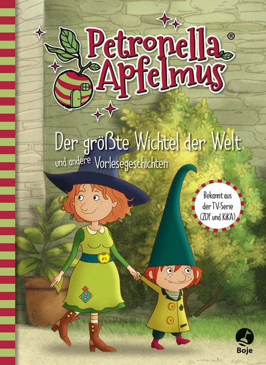 Produktbild: Petronella Apfelmus - Die TV-Serie