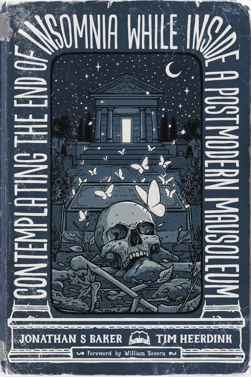 Produktbild: Contemplating the End of Insomnia while inside a Postmodern Mausoleum