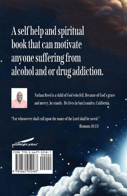 Produktbild: An Alcoholic's Perspective on God's Grace and Mercy