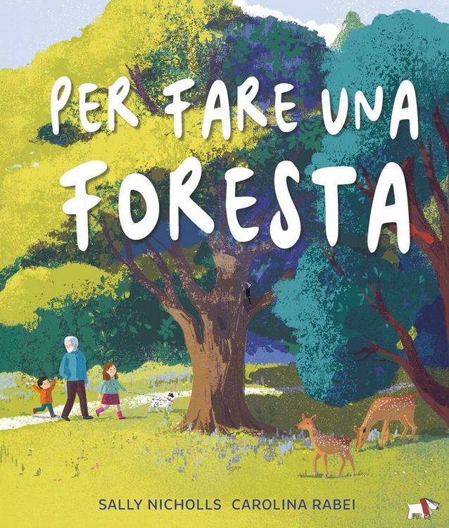 Produktbild: Per fare una foresta