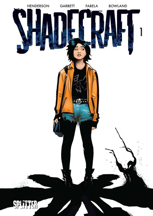Produktbild: Shadecraft. Band 1