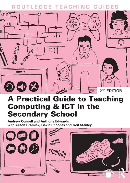 Produktbild: A Practical Guide to Teaching Computing and ICT in the Secondary School