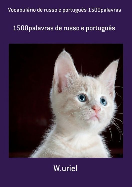 Produktbild: Vocabul&aacute;rio De Russo E Portugu&ecirc;s 1500palavras