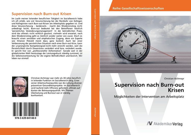 Produktbild: Supervision nach Burn-out Krisen