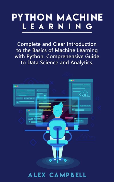 Produktbild: Python Machine Learning