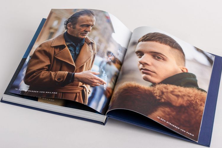 Produktbild: The Sartorialist Man