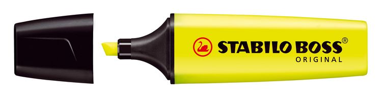 Produktbild: STABILO Textmarker Stabilo Boss ge
