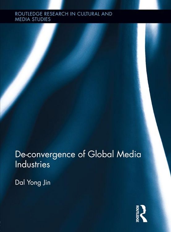 Produktbild: De-Convergence of Global Media Industries