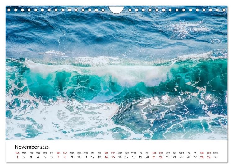 Produktbild: Wonderful Indonesia (Wall Calendar 2026 DIN A4 landscape), CALVENDO 12 Month Wall Calendar