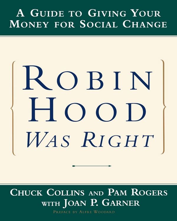 Produktbild: Robin Hood Was Right