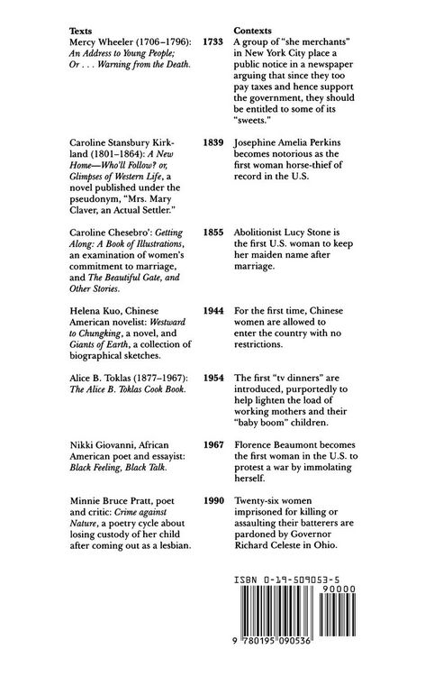 Produktbild: Women Writers in the United States