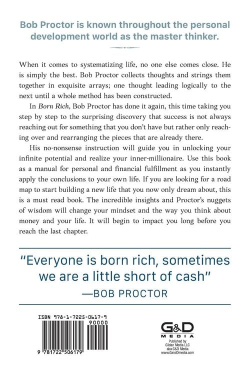 Produktbild: Born Rich