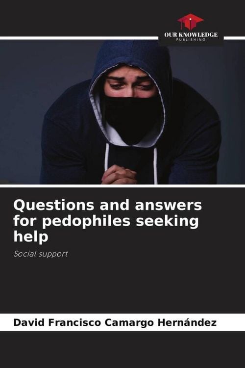 Produktbild: Questions and answers for pedophiles seeking help