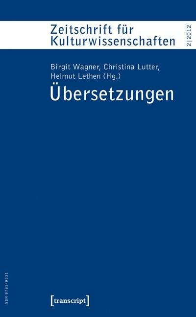 Produktbild: &Uuml;bersetzungen