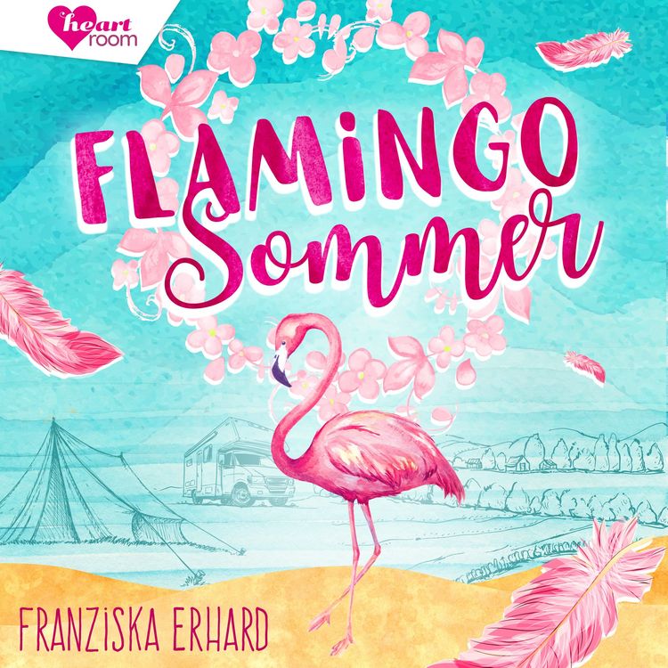 Produktbild: Flamingo Sommer
