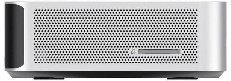 Produktbild: GEEKOM Mini PC A8 Max AMD Ryzen 9 8945HS 5.2 GHz 32 GB RAM 1 TB SSD AMD Radeon&trade; 780M Win 11 Pro A8 Max