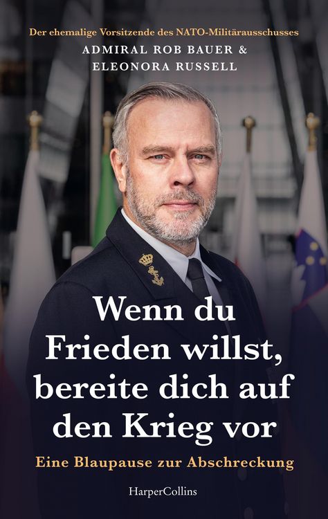 Produktbild: Wenn du Frieden willst, bereite dich auf den Krieg vor. Eine Blaupause zur Abschreckung