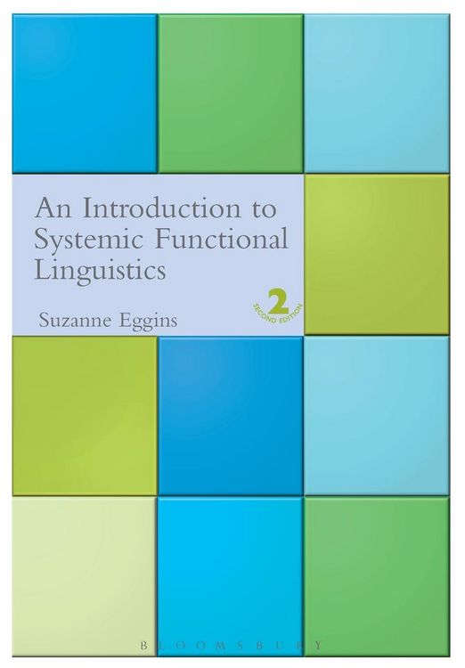 Produktbild: Introduction to Systemic Functional Linguistics
