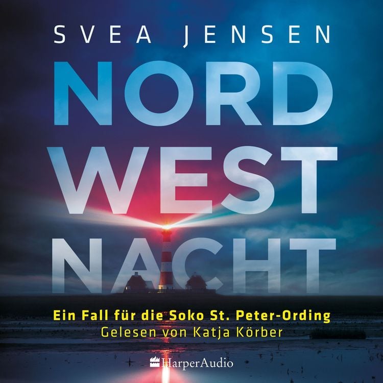 Bild vom Artikel Nordwestnacht (ungekürzt) vom Autor Svea Jensen