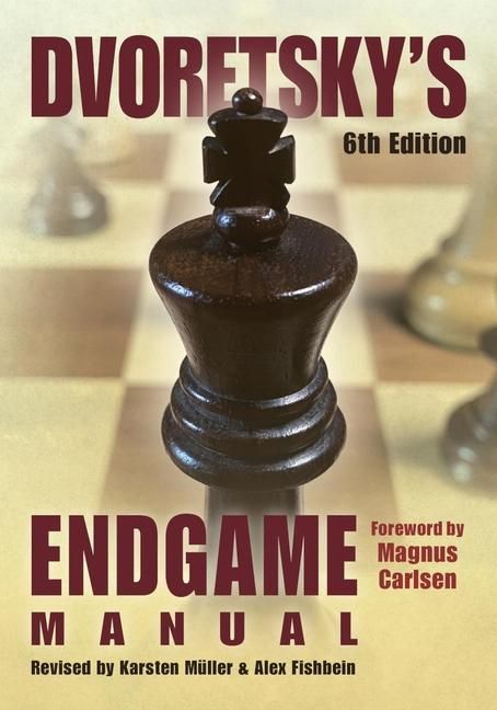 Produktbild: Dvoretsky's Endgame Manual