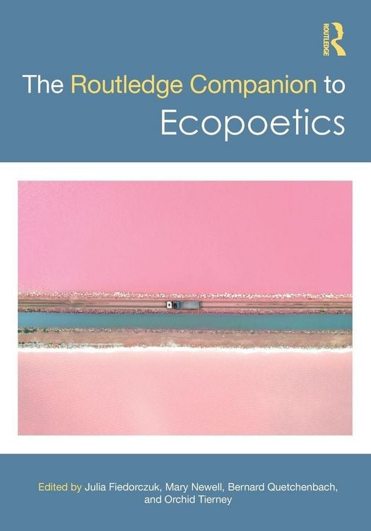 Produktbild: The Routledge Companion to Ecopoetics