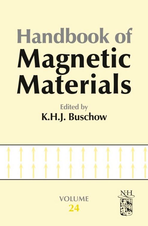 Produktbild: Handbook of Magnetic Materials