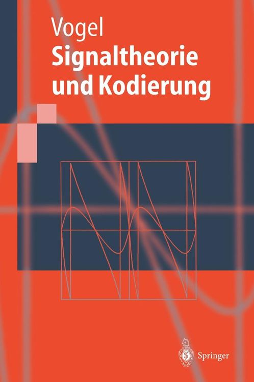 Bild vom Artikel Signaltheorie und Kodierung vom Autor Peter Vogel