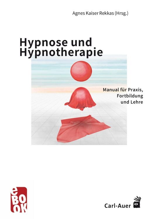 Produktbild: Hypnose und Hypnotherapie