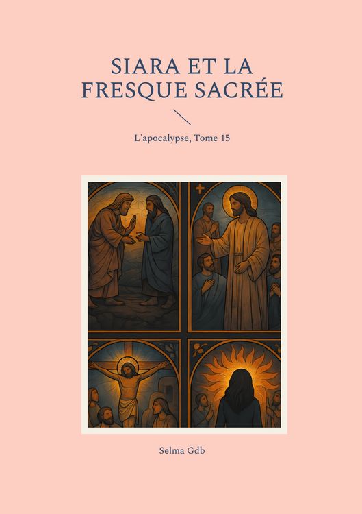 Produktbild: Siara et la fresque sacr&eacute;e