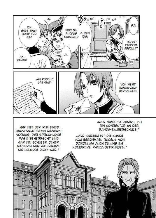 Produktbild: Mushoku Tensei - In dieser Welt mach ich alles anders 11