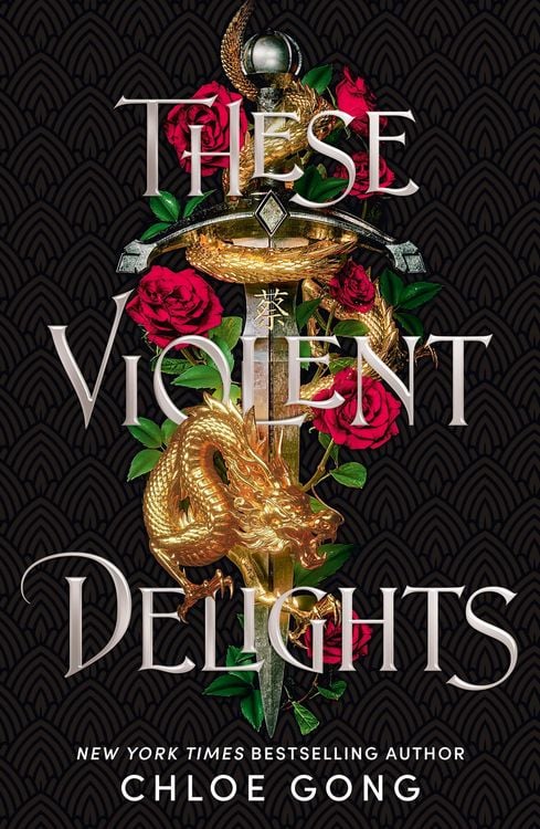 Produktbild: These Violent Delights