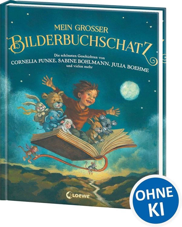 Produktbild: Mein gro&szlig;er Bilderbuchschatz