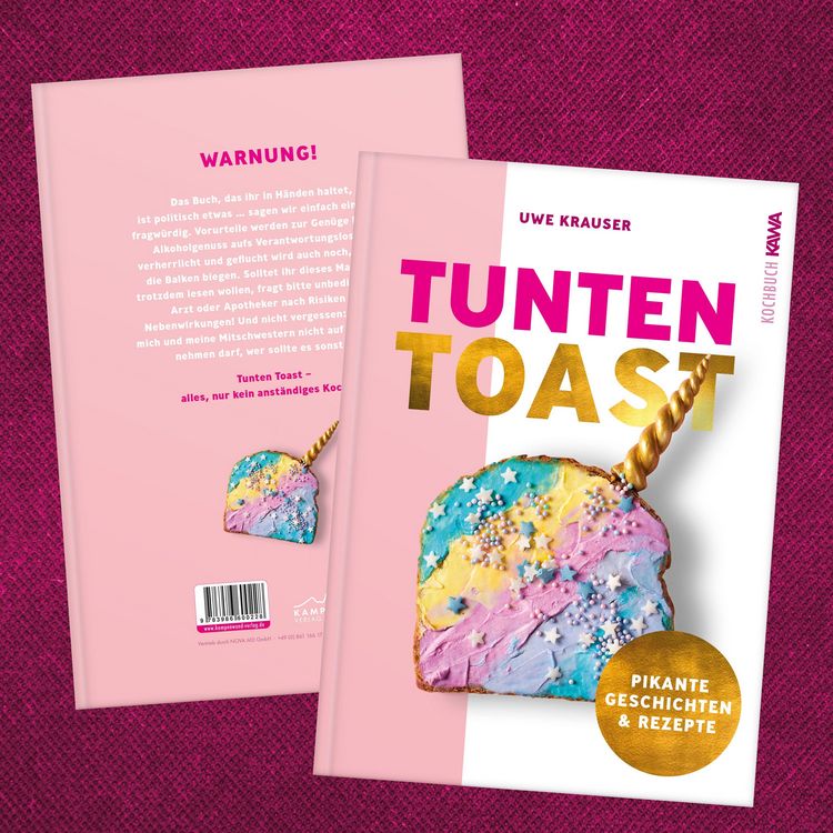 Produktbild: Tunten-Toast