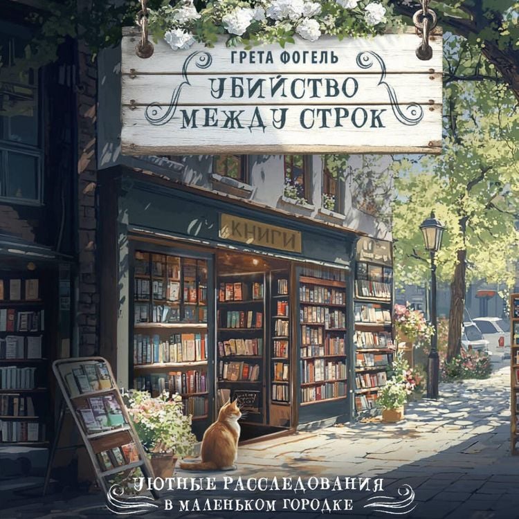 Produktbild: Ubiystvo mezhdu strok