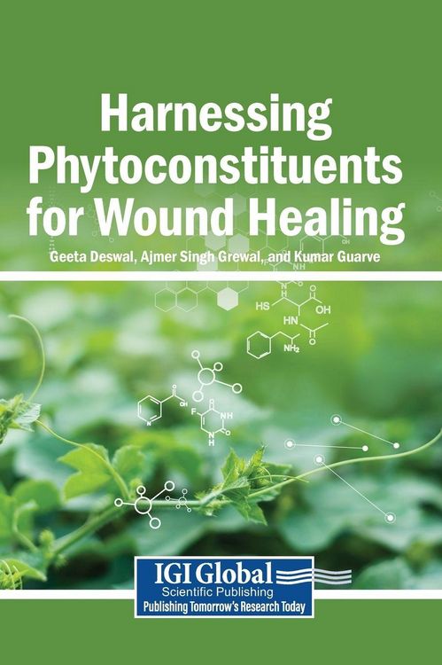 Produktbild: Harnessing Phytoconstituents for Wound Healing